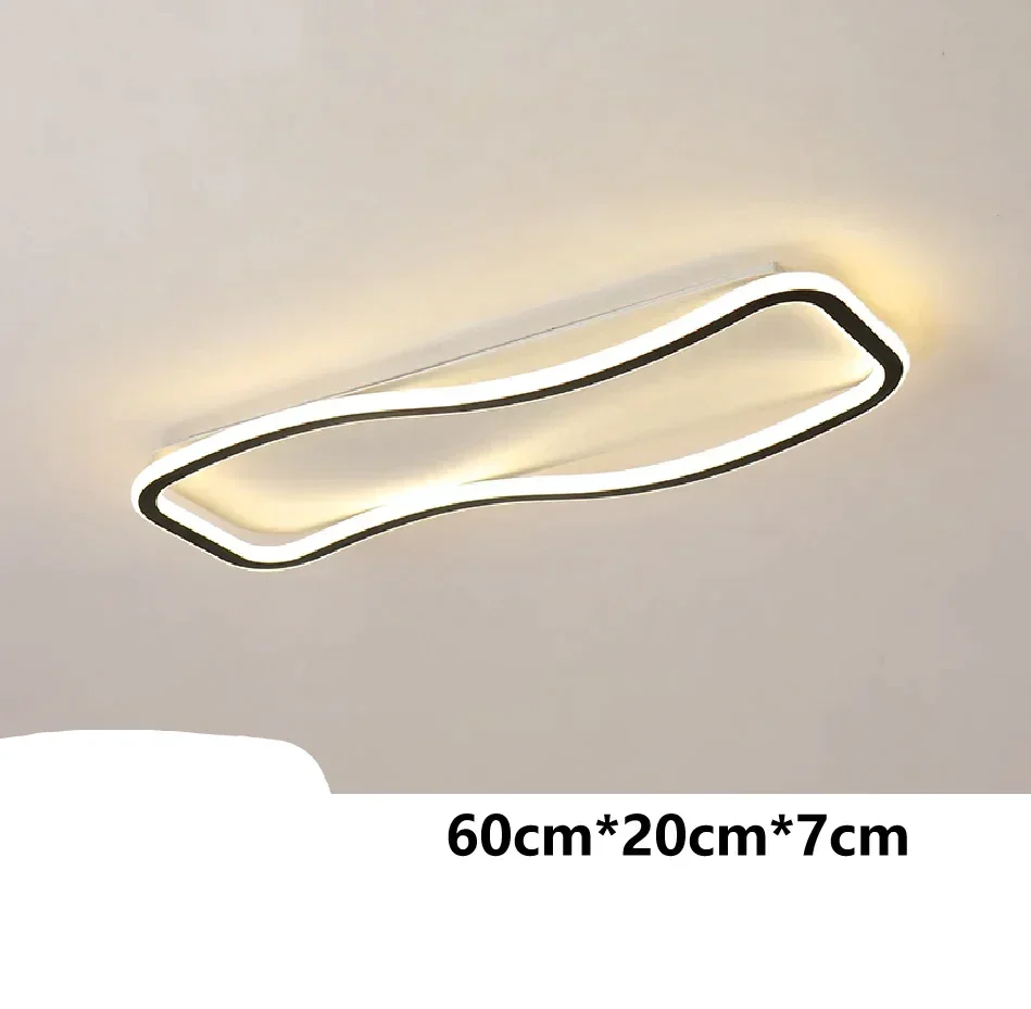Luminaire Plafonnier design onde chic – Référence : Elorian5832- - Nexa Lights