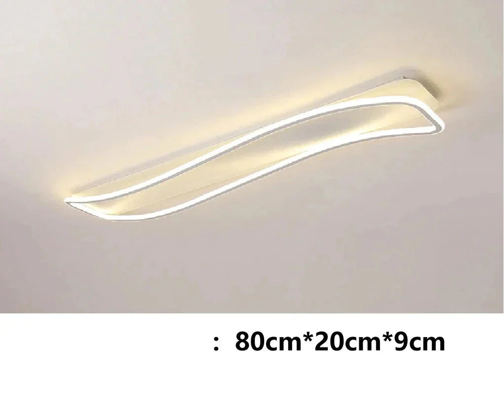 Luminaire Plafonnier design onde chic – Référence : Elorian5832- - Nexa Lights