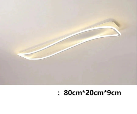 Luminaire Plafonnier design onde chic – Référence : Elorian5832- - Nexa Lights