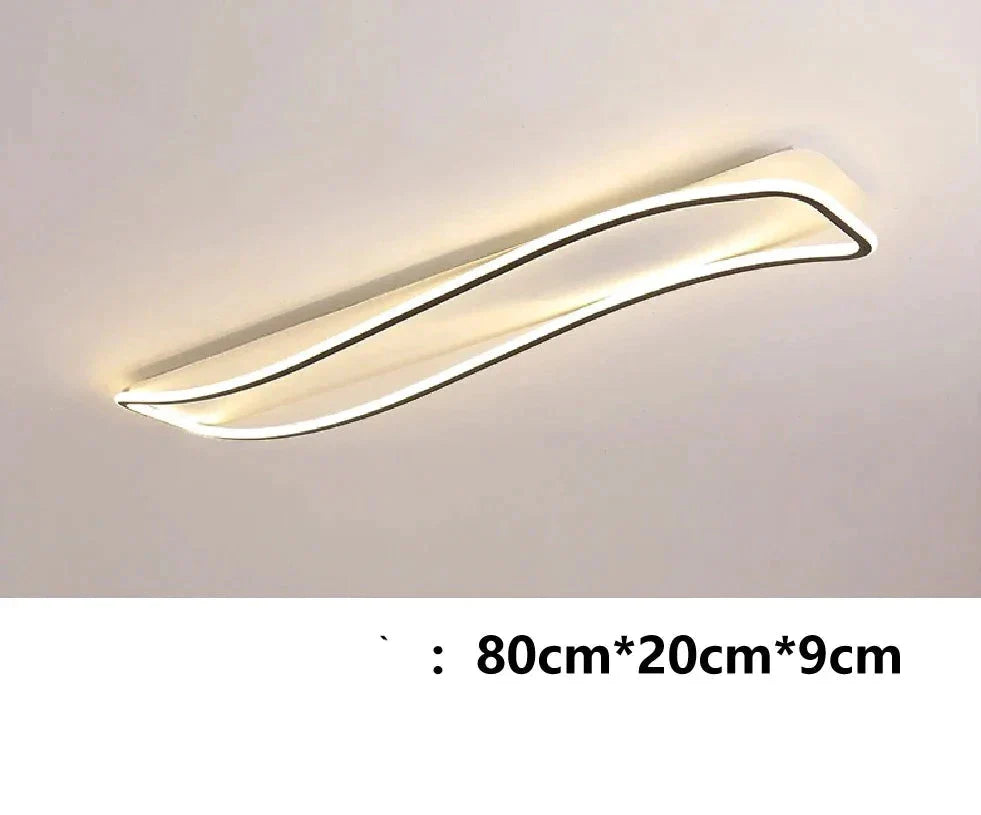 Luminaire Plafonnier design onde chic – Référence : Elorian5832- - Nexa Lights