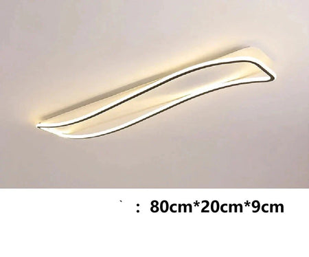 Luminaire Plafonnier design onde chic – Référence : Elorian5832- - Nexa Lights