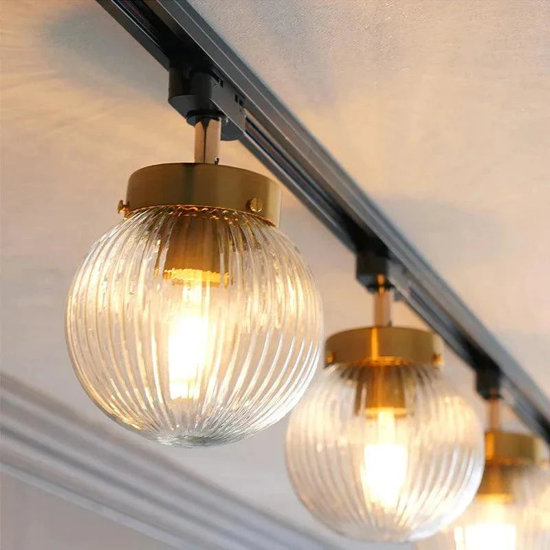 Luminaire Plafonnier design rétro chic – Référence : Élodie5329- - Nexa Lights