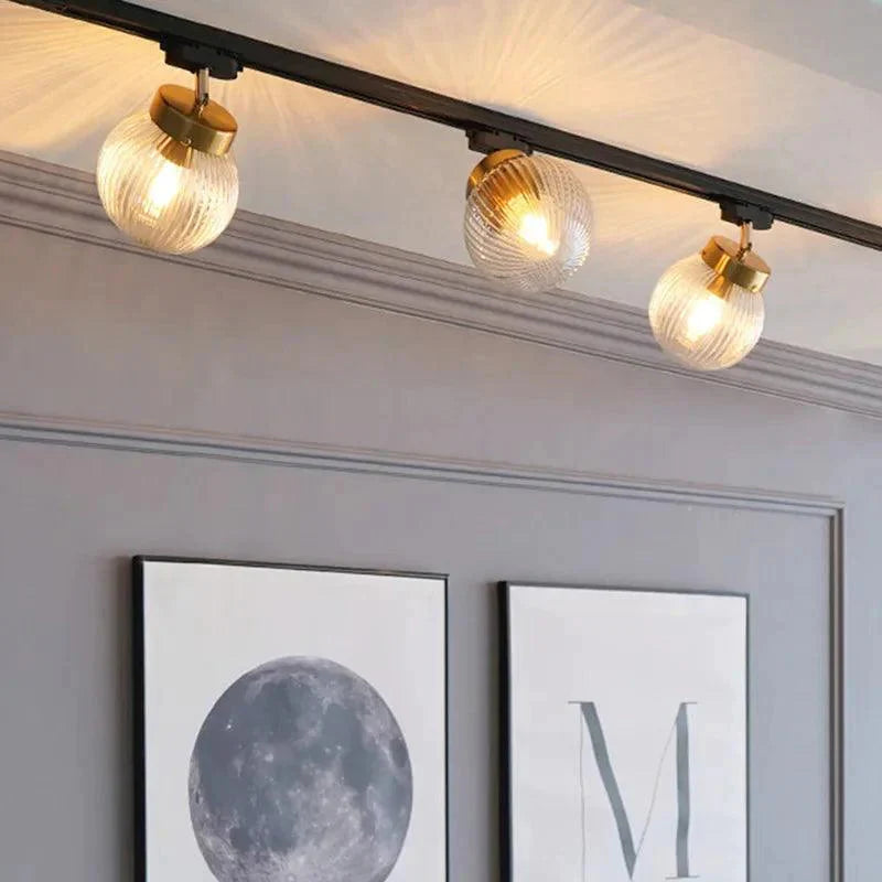Luminaire Plafonnier design rétro chic – Référence : Élodie5329- - Nexa Lights