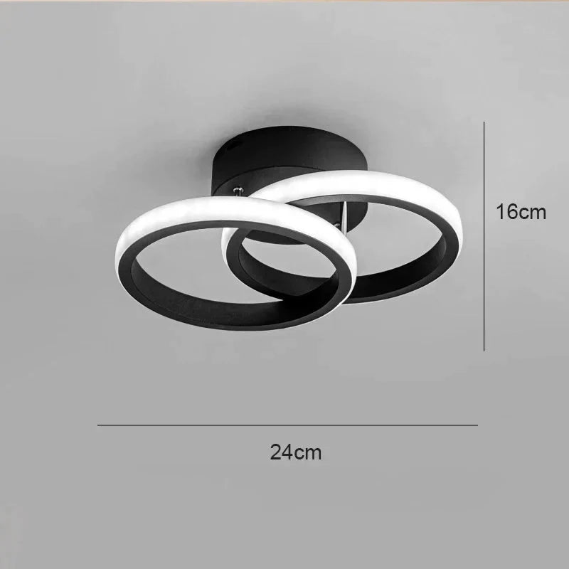 Luminaire Plafonnier effet étoilé – Référence : Mael6784- - Nexa Lights