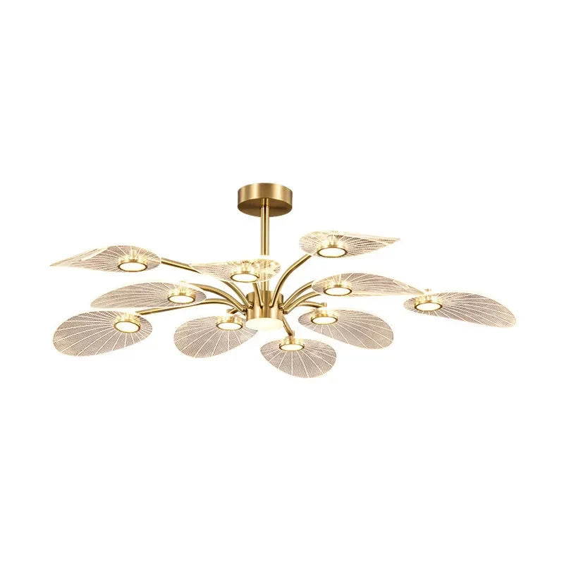 Luminaire Plafonnier effet marbré élégant – Référence : Célian4826- - Nexa Lights