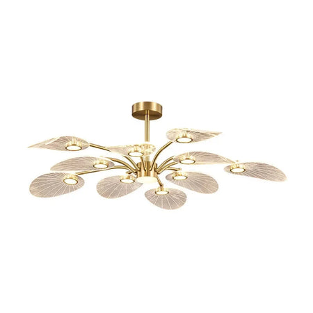 Luminaire Plafonnier effet marbré élégant – Référence : Célian4826- - Nexa Lights