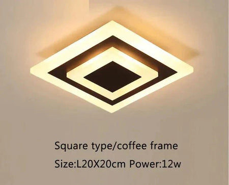 Luminaire Plafonnier effet marbré élégant – Référence : Enzo7321- - Nexa Lights