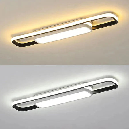 Luminaire Plafonnier effet marbré élégant – Référence : Enzo7321- - Nexa Lights