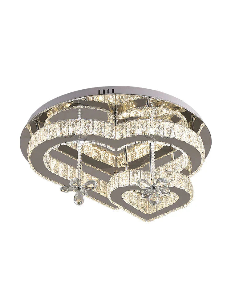 Luminaire Plafonnier effet marbré noir – Référence : Maelis4832- - Nexa Lights