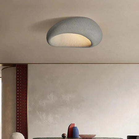Luminaire Plafonnier effet pierre nordique – Référence : Thélio4563- - Nexa Lights