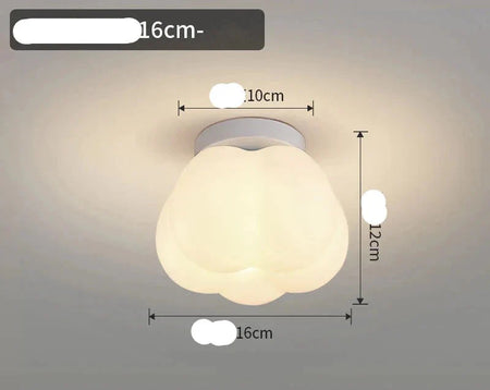 Luminaire Plafonnier effet vintage original – Référence : Elowen4523- - Nexa Lights