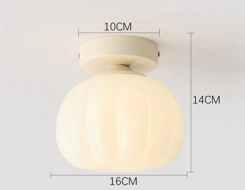 Luminaire Plafonnier effet vintage original – Référence : Elowen4523- - Nexa Lights