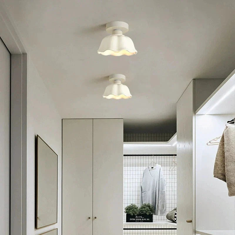 Luminaire Plafonnier effet vintage original – Référence : Elowen4523- - Nexa Lights