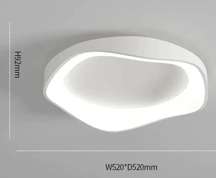 Luminaire Plafonnier élégant en forme de fleur – Référence : Maelora4826- - Nexa Lights