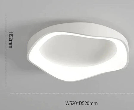 Luminaire Plafonnier élégant en forme de fleur – Référence : Maelora4826- - Nexa Lights