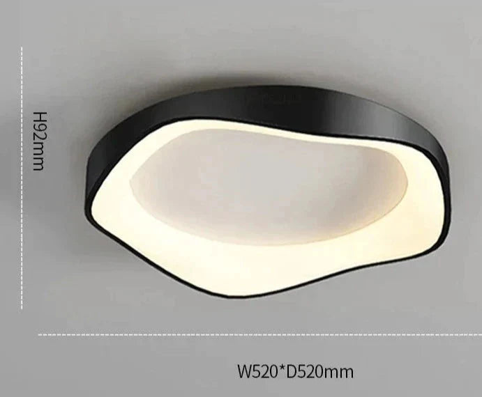 Luminaire Plafonnier élégant en forme de fleur – Référence : Maelora4826- - Nexa Lights