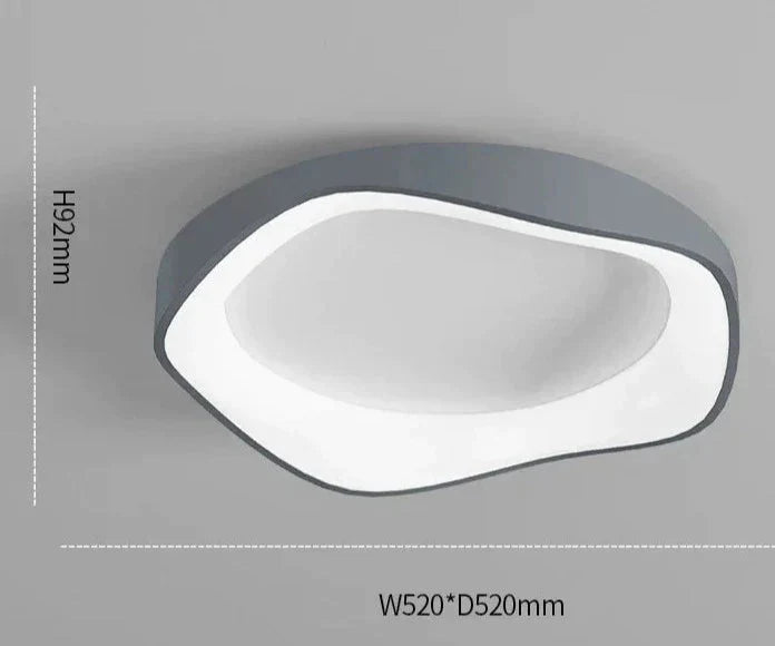 Luminaire Plafonnier élégant en forme de fleur – Référence : Maelora4826- - Nexa Lights
