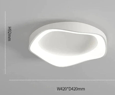 Luminaire Plafonnier élégant en forme de fleur – Référence : Maelora4826- - Nexa Lights