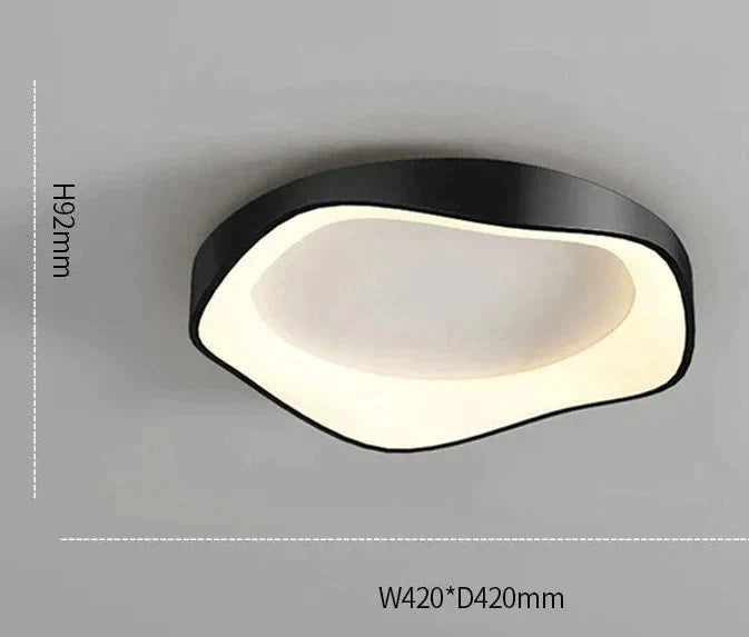 Luminaire Plafonnier élégant en forme de fleur – Référence : Maelora4826- - Nexa Lights