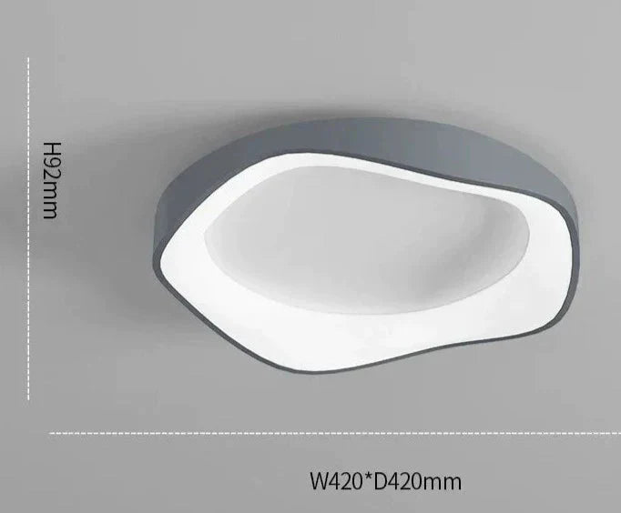 Luminaire Plafonnier élégant en forme de fleur – Référence : Maelora4826- - Nexa Lights