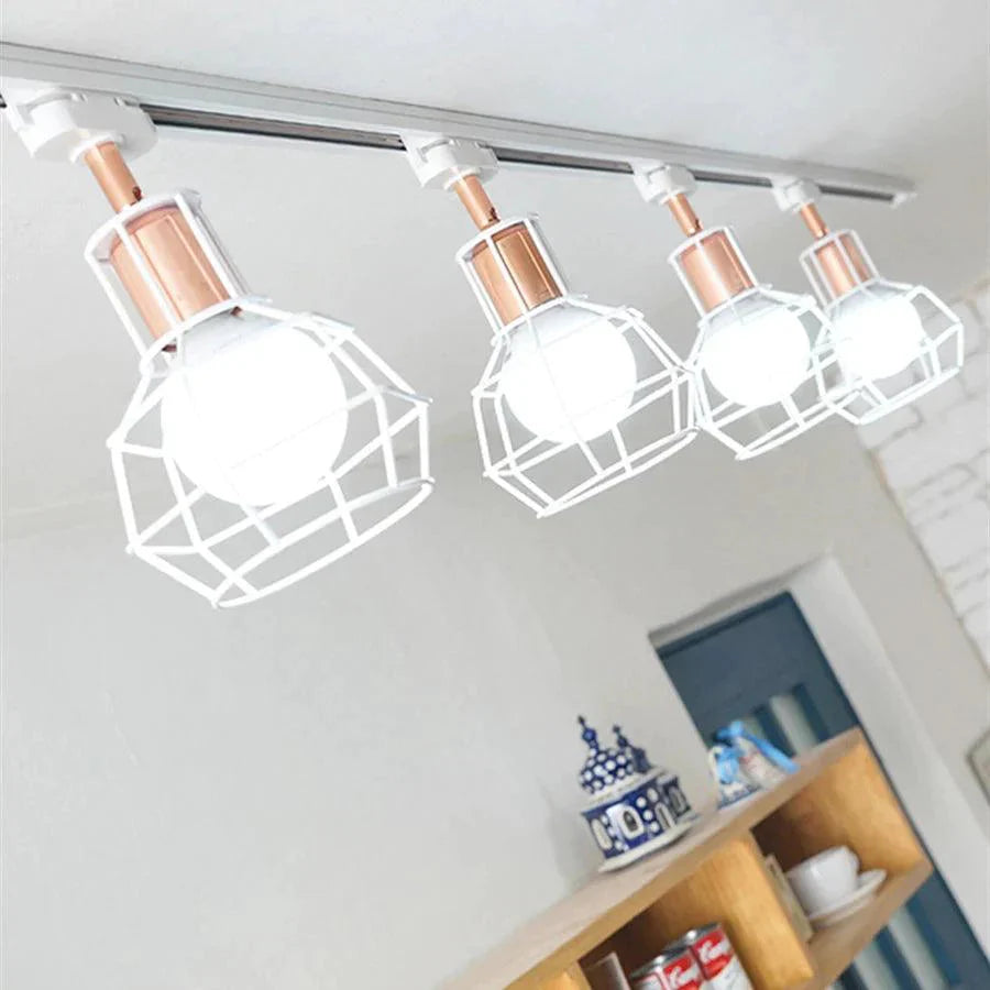 Luminaire Plafonnier finition brossée élégante – Référence : Maëlys4820- - Nexa Lights