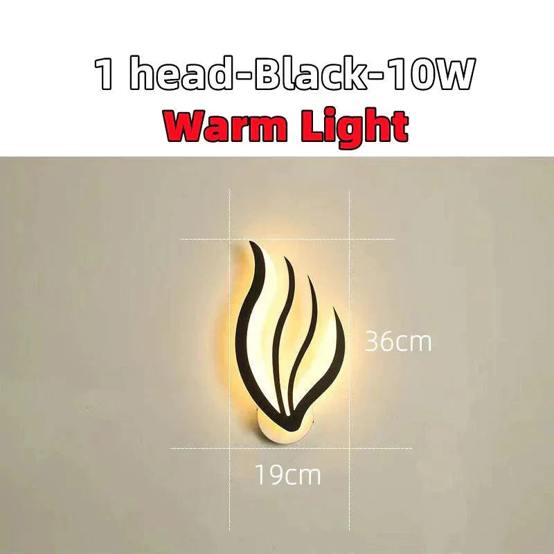 Luminaire Plafonnier lumière LED florale élégante – Référence : Nélio4731- - Nexa Lights