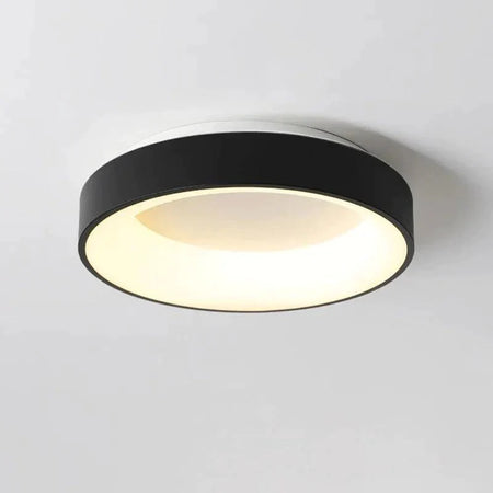 Luminaire Plafonnier style industriel aluminium – Référence : Enzo4821- - Nexa Lights
