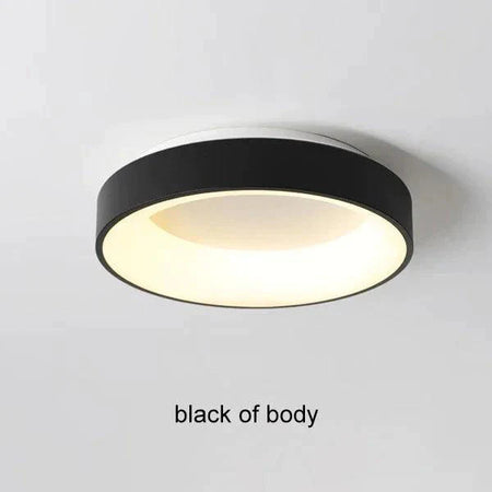 Luminaire Plafonnier style industriel aluminium – Référence : Enzo4821- - Nexa Lights
