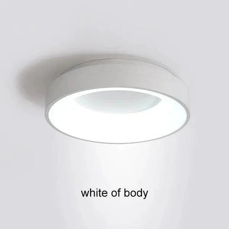 Luminaire Plafonnier style industriel aluminium – Référence : Enzo4821- - Nexa Lights