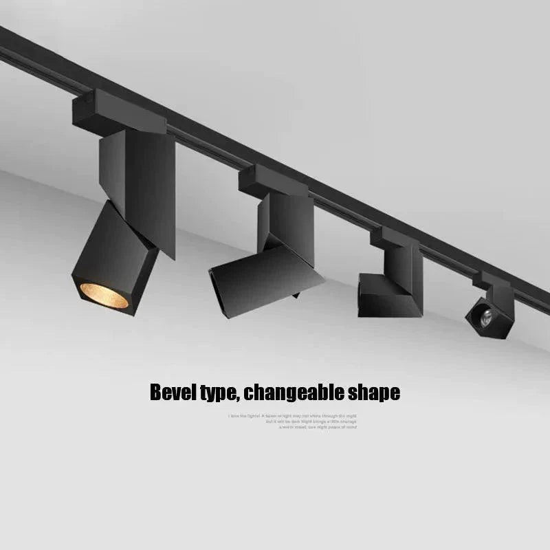 Luminaire Plafonnier style industriel en aluminium – Référence : Maélys4852- - Nexa Lights