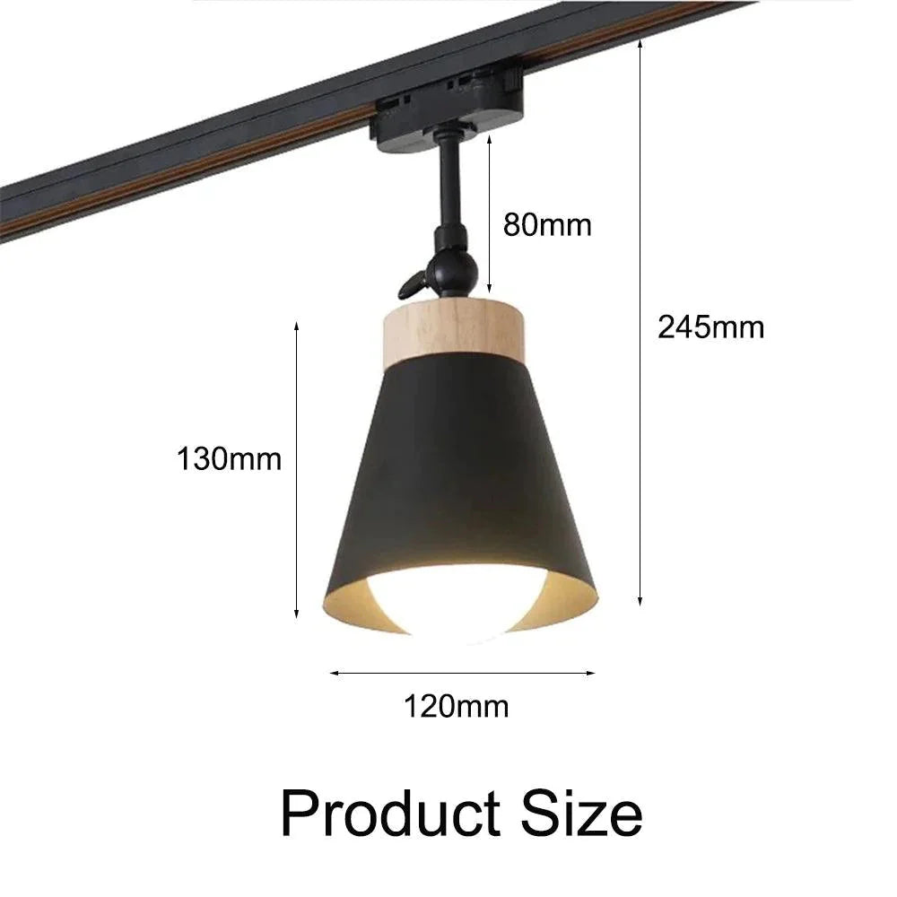 Luminaire Plafonnier style industriel en métal – Référence : Thalys4928- - Nexa Lights
