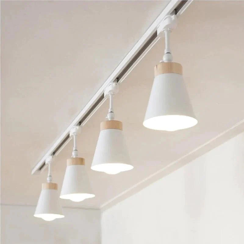 Luminaire Plafonnier style industriel en métal – Référence : Thalys4928- - Nexa Lights