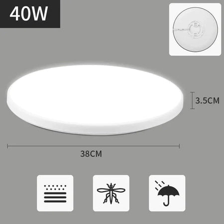 Luminaire Plafonnier style industriel en métal noir – Référence : Émilien4732- - Nexa Lights