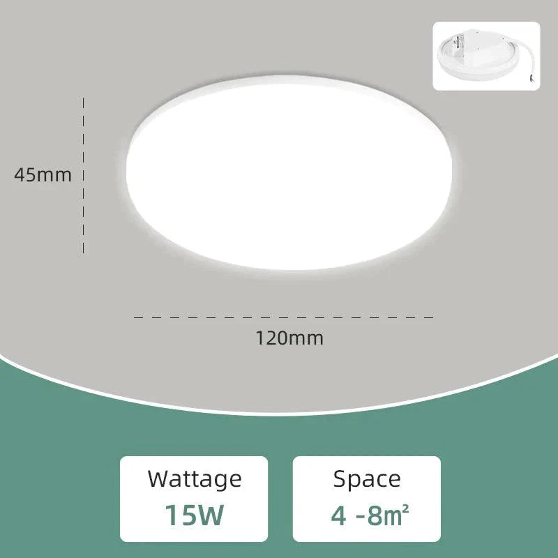 Luminaire Plafonnier style industriel en métal noir – Référence : Émilien4732- - Nexa Lights