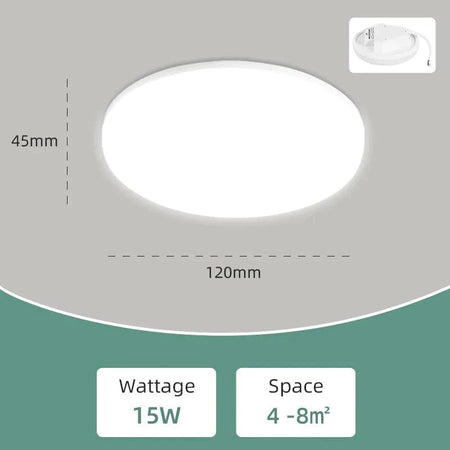 Luminaire Plafonnier style industriel en métal noir – Référence : Émilien4732- - Nexa Lights