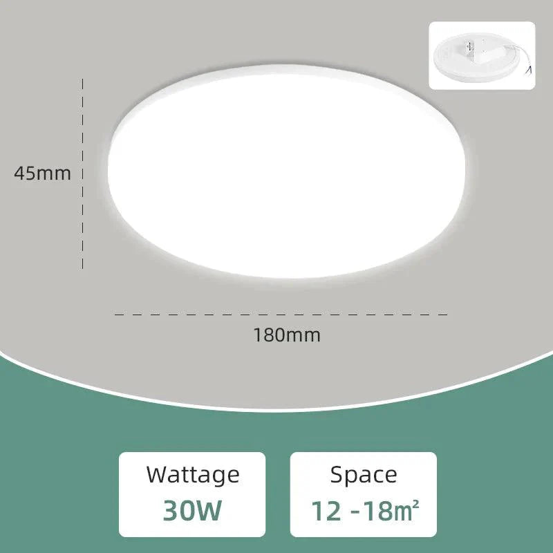 Luminaire Plafonnier style industriel en métal noir – Référence : Émilien4732- - Nexa Lights