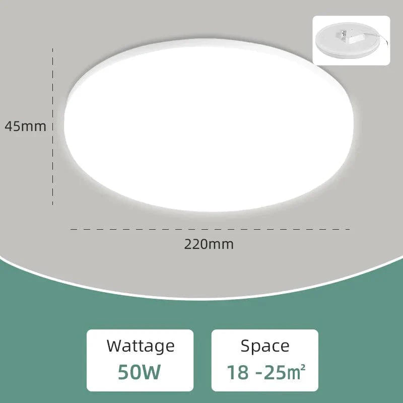 Luminaire Plafonnier style industriel en métal noir – Référence : Émilien4732- - Nexa Lights