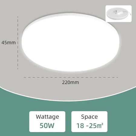 Luminaire Plafonnier style industriel en métal noir – Référence : Émilien4732- - Nexa Lights
