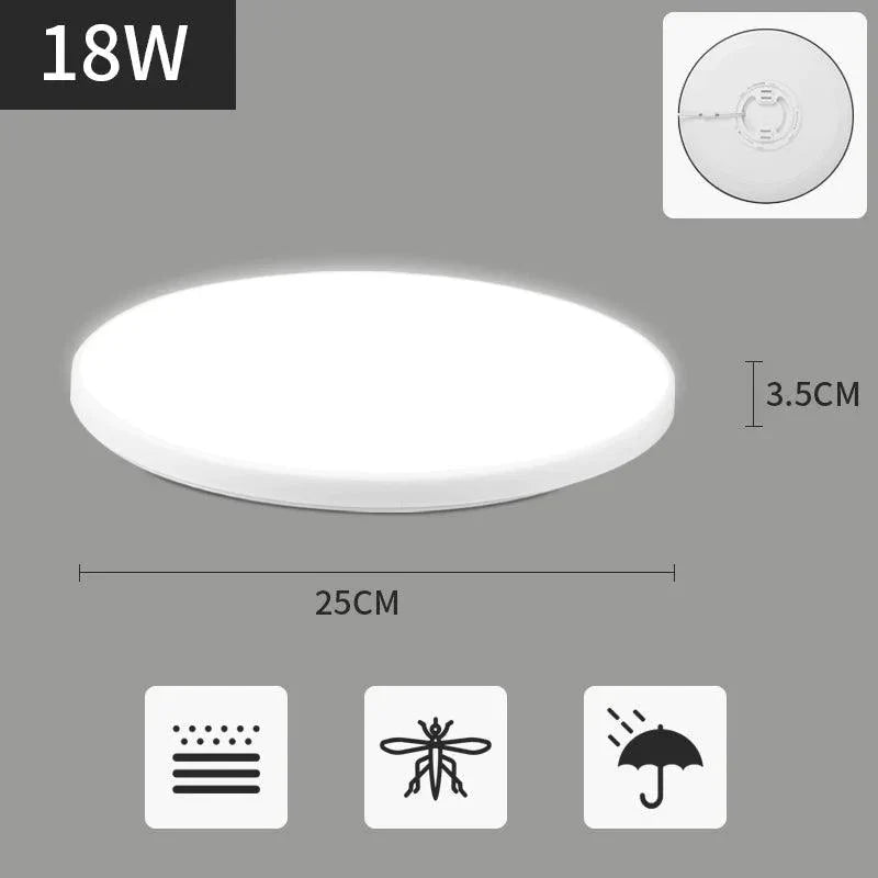 Luminaire Plafonnier style industriel en métal noir – Référence : Émilien4732- - Nexa Lights