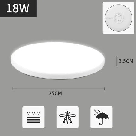 Luminaire Plafonnier style industriel en métal noir – Référence : Émilien4732- - Nexa Lights