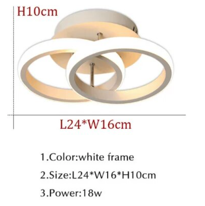 Luminaire Plafonnier style industriel en métal noir – Référence : Mael1234- - Nexa Lights
