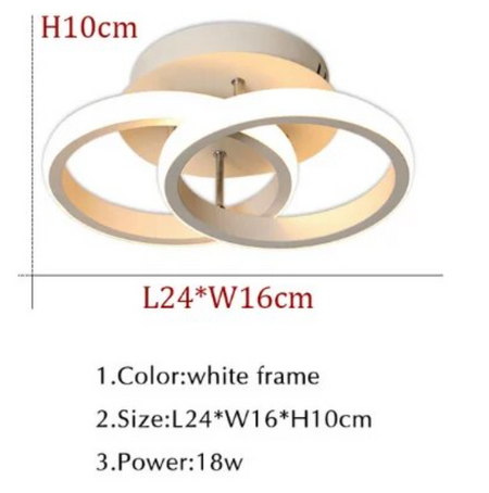 Luminaire Plafonnier style industriel en métal noir – Référence : Mael1234- - Nexa Lights