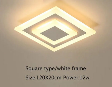 Luminaire Plafonnier style industriel en métal noir – Référence : Mael1234- - Nexa Lights