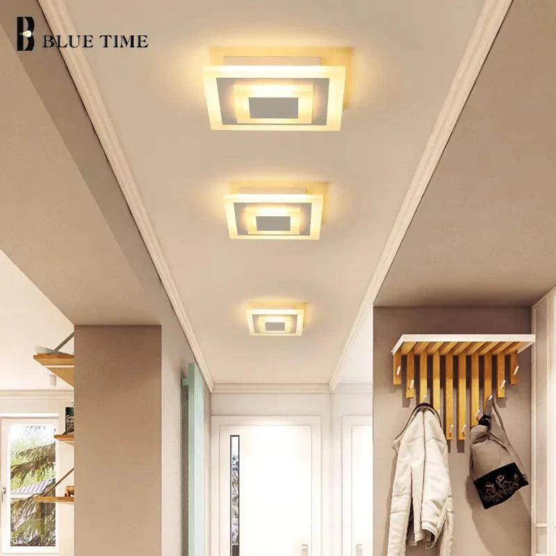 Luminaire Plafonnier style industriel en métal noir – Référence : Mael1234- - Nexa Lights