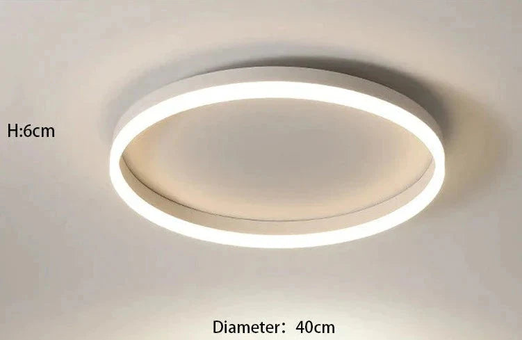 Luminaire Plafonnier style industriel en métal noir – Référence : Marlon4726- - Nexa Lights