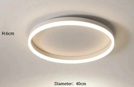 Luminaire Plafonnier style industriel en métal noir – Référence : Marlon4726- - Nexa Lights