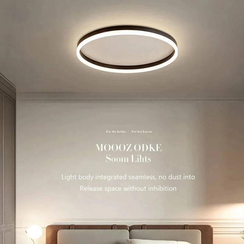 Luminaire Plafonnier style industriel en métal noir – Référence : Marlon4726- - Nexa Lights