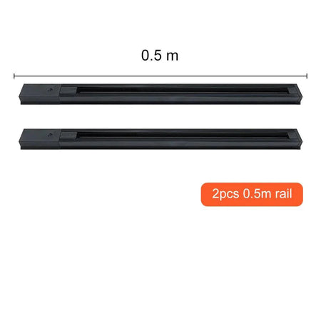Luminaire Plafonnier style industriel noir – Référence : Elan4932- - Nexa Lights