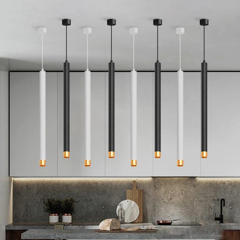 Luminaire Plafonnier style industriel noir – Référence : Elan4932- - Nexa Lights