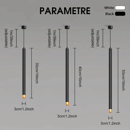 Luminaire Plafonnier style industriel noir – Référence : Elan4932- - Nexa Lights